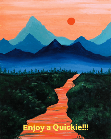 River Glow